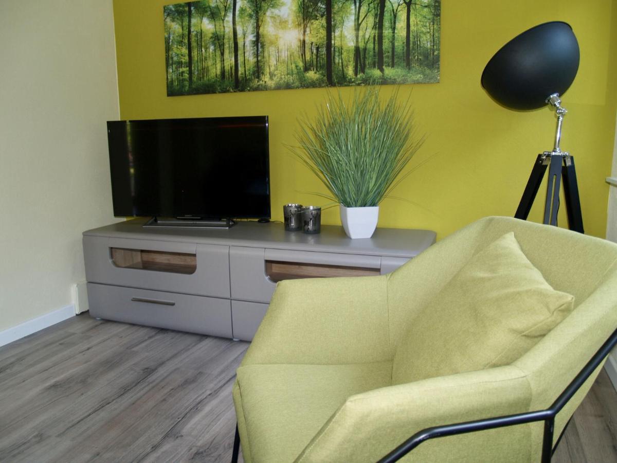 Apartment With Private Terrace Friedrichshohe  외부 사진