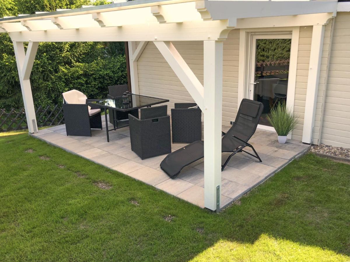 Apartment With Private Terrace Friedrichshohe  외부 사진