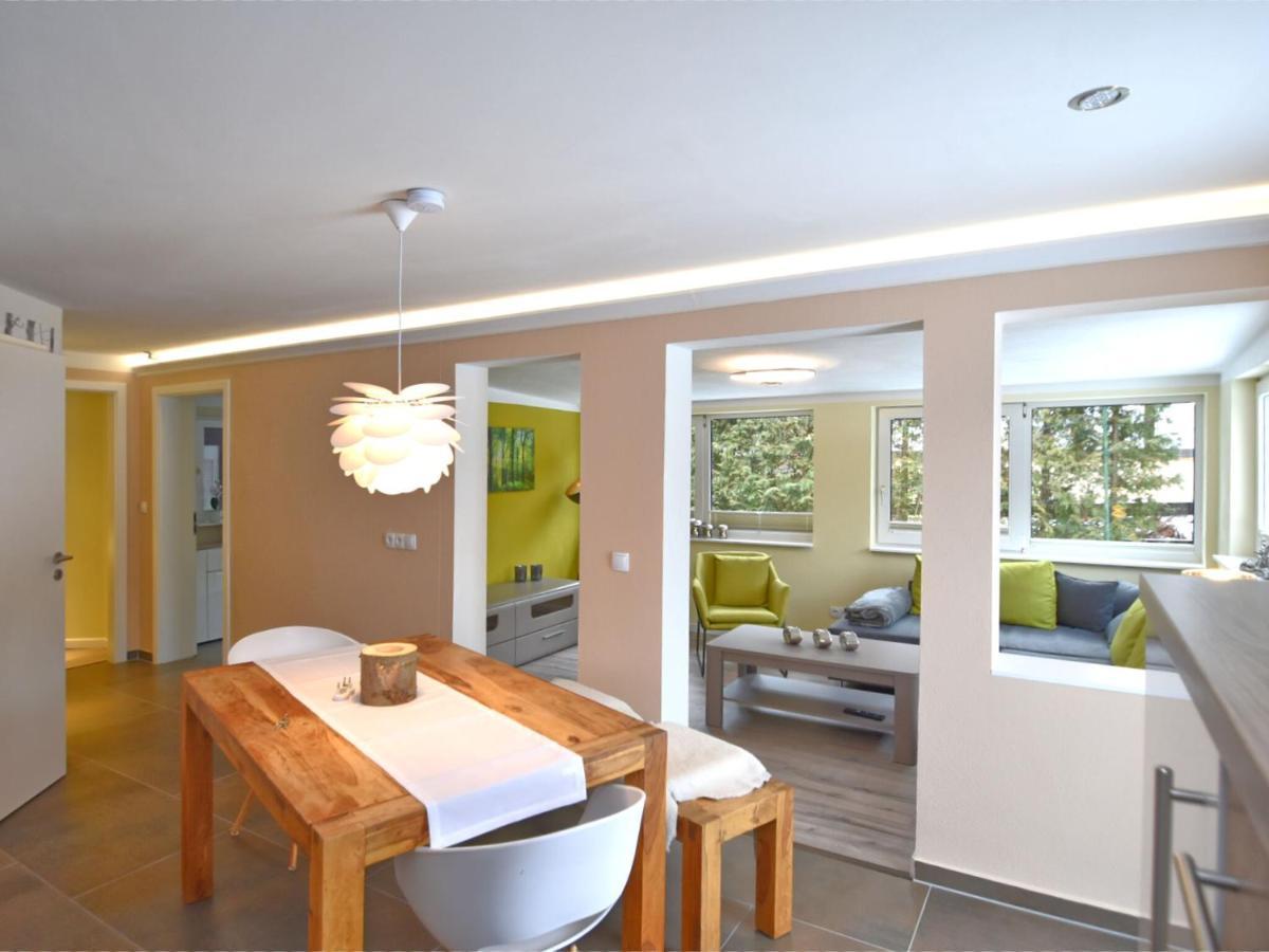 Apartment With Private Terrace Friedrichshohe  외부 사진
