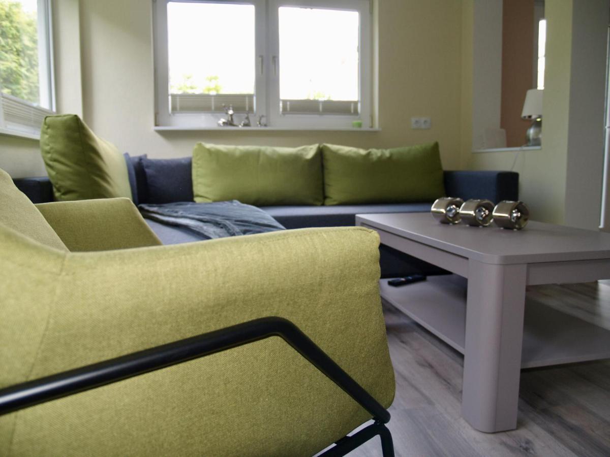 Apartment With Private Terrace Friedrichshohe  외부 사진