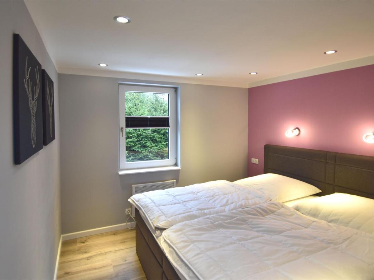 Apartment With Private Terrace Friedrichshohe  외부 사진