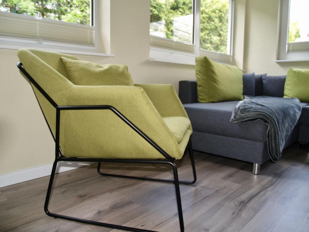 Apartment With Private Terrace Friedrichshohe  외부 사진