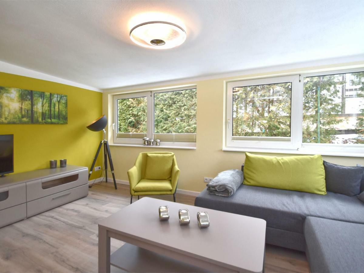 Apartment With Private Terrace Friedrichshohe  외부 사진