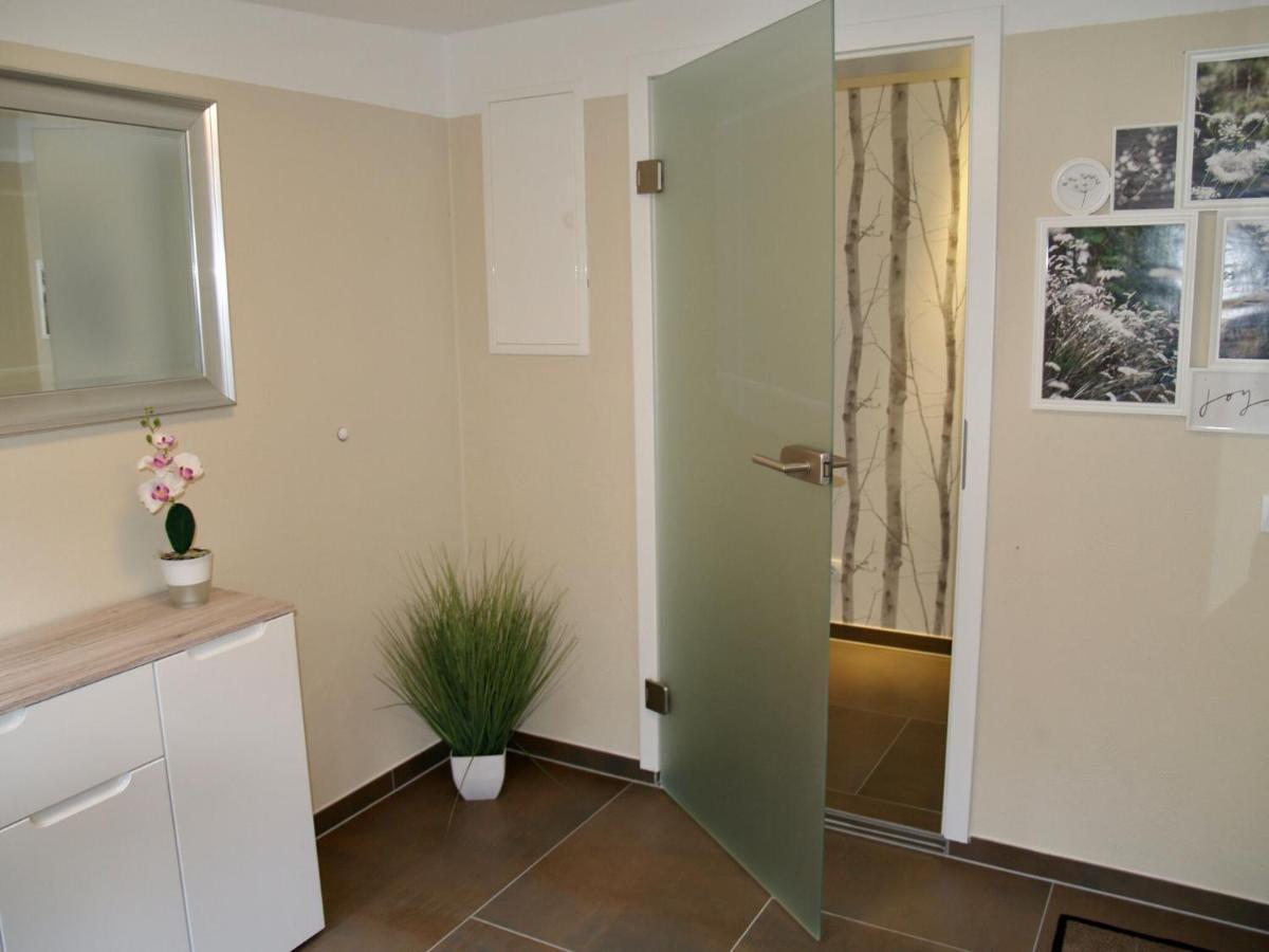 Apartment With Private Terrace Friedrichshohe  외부 사진